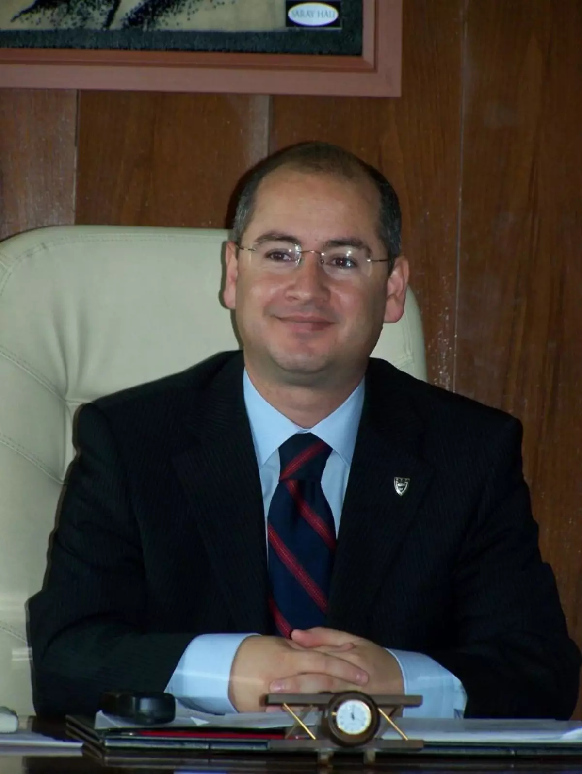 Çaycuma\'da Değerlendirme Toplantısı