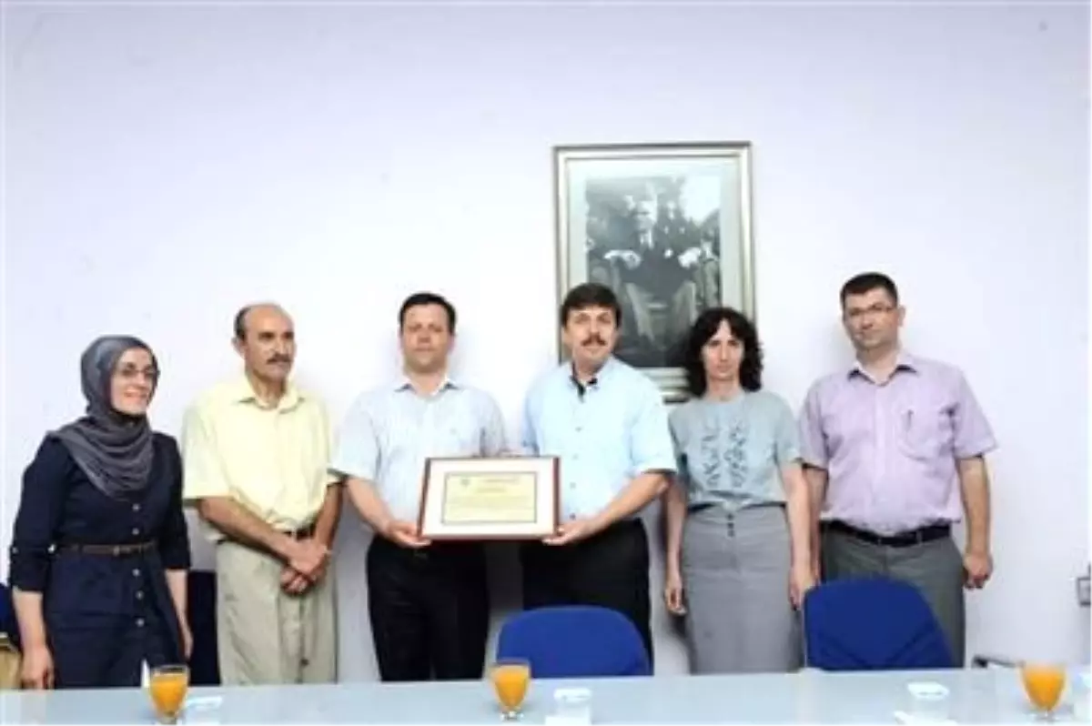 Cbü Makedonyalı Öğrencileri Ağırladı