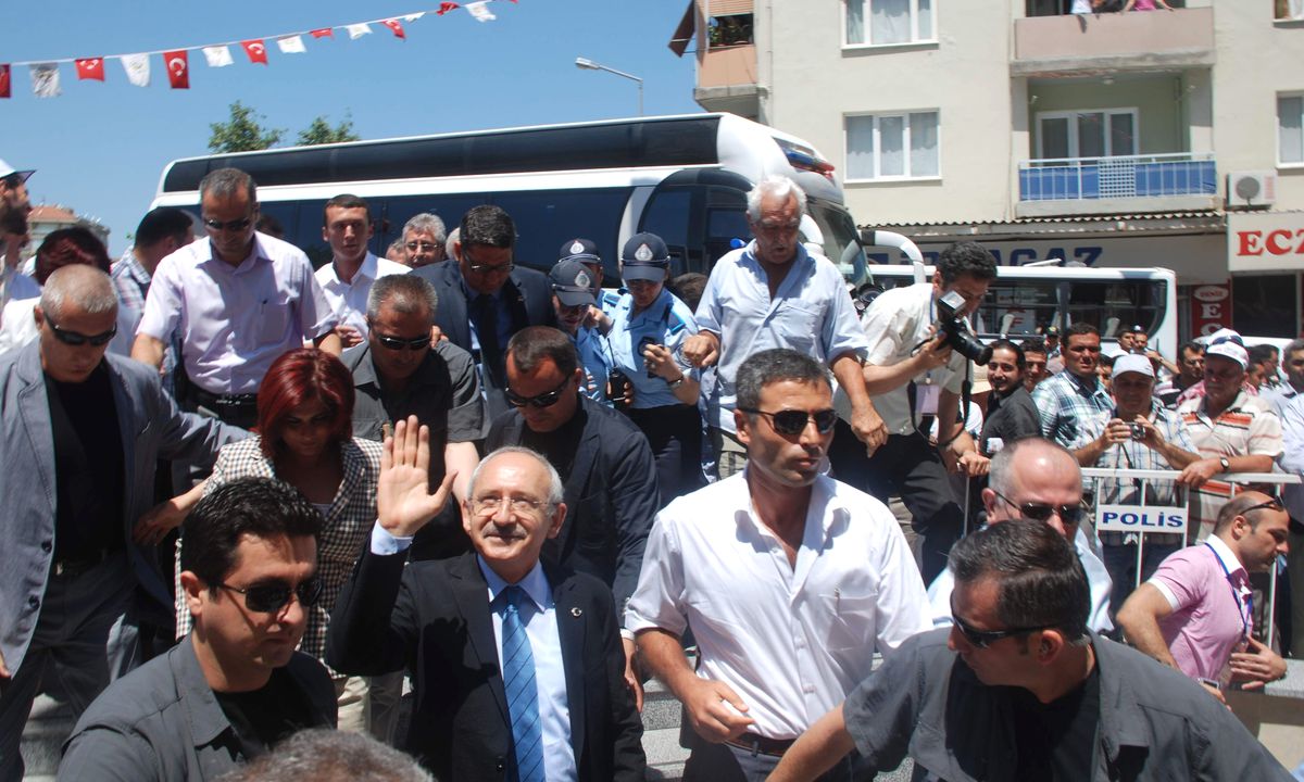 CHP Genel Başkanı Kemal Kılıçdaroğlu Açıklaması