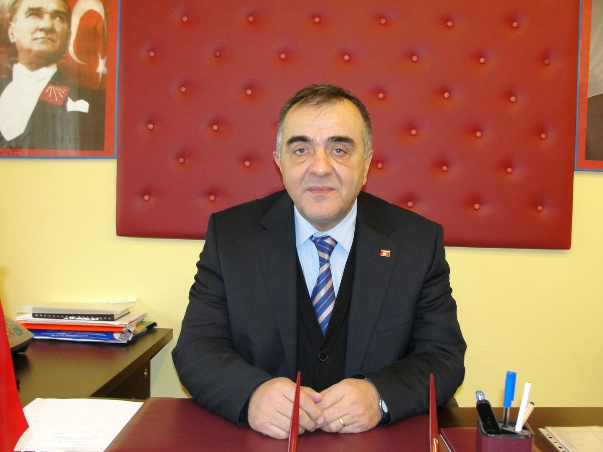 CHP İl Başkanı Karasalihoğlu\'dan Açıklama