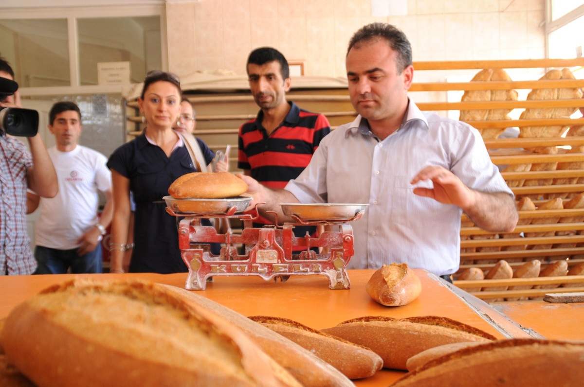 Çorum Belediyesi\'nden Ekmekte Yeni Dönem Hazırlığı