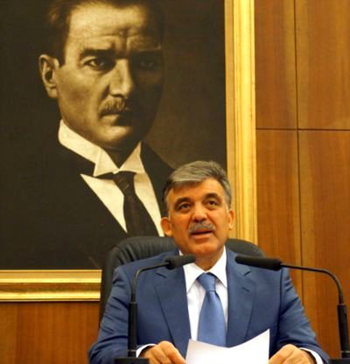 Cumhurbaşkanı Gül, 4 Kanunu Onayladı