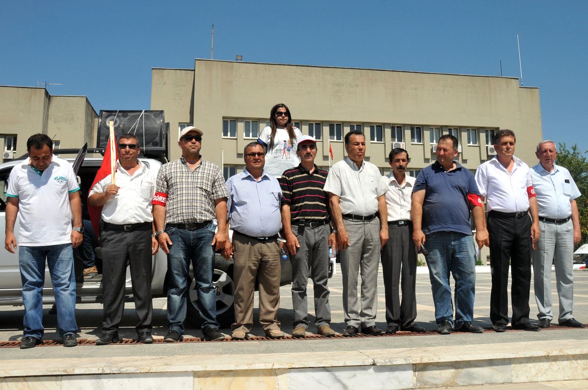 Dalaman Adliyesi İçin Tek Yürek Olamadı