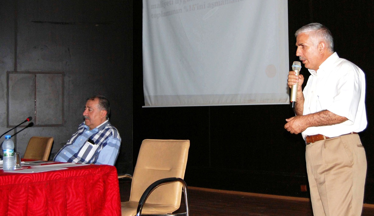 "Demokratik Vatandaşlık ve İnsan Hakları Eğitimi" Projesi Anlatıldı