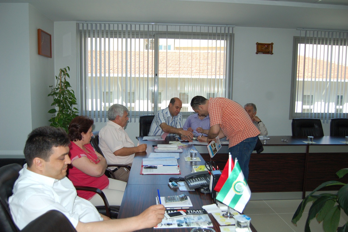 Denizkent Sosyal Tesisleri Kiraya Verildi