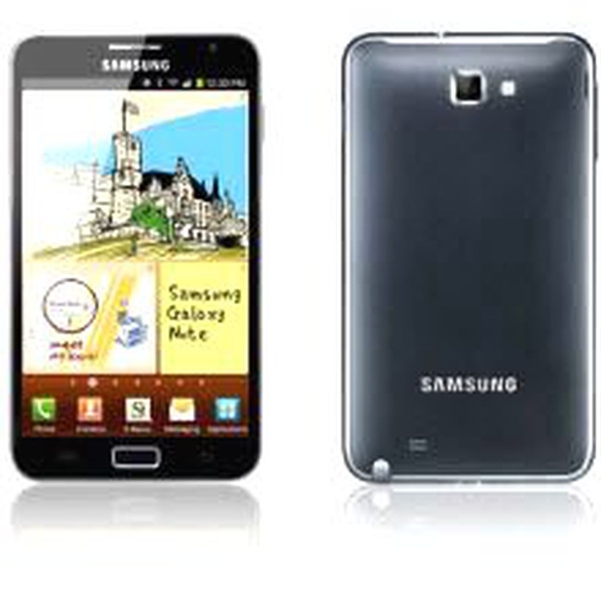 Dev Galaxy\'den ilk işaret