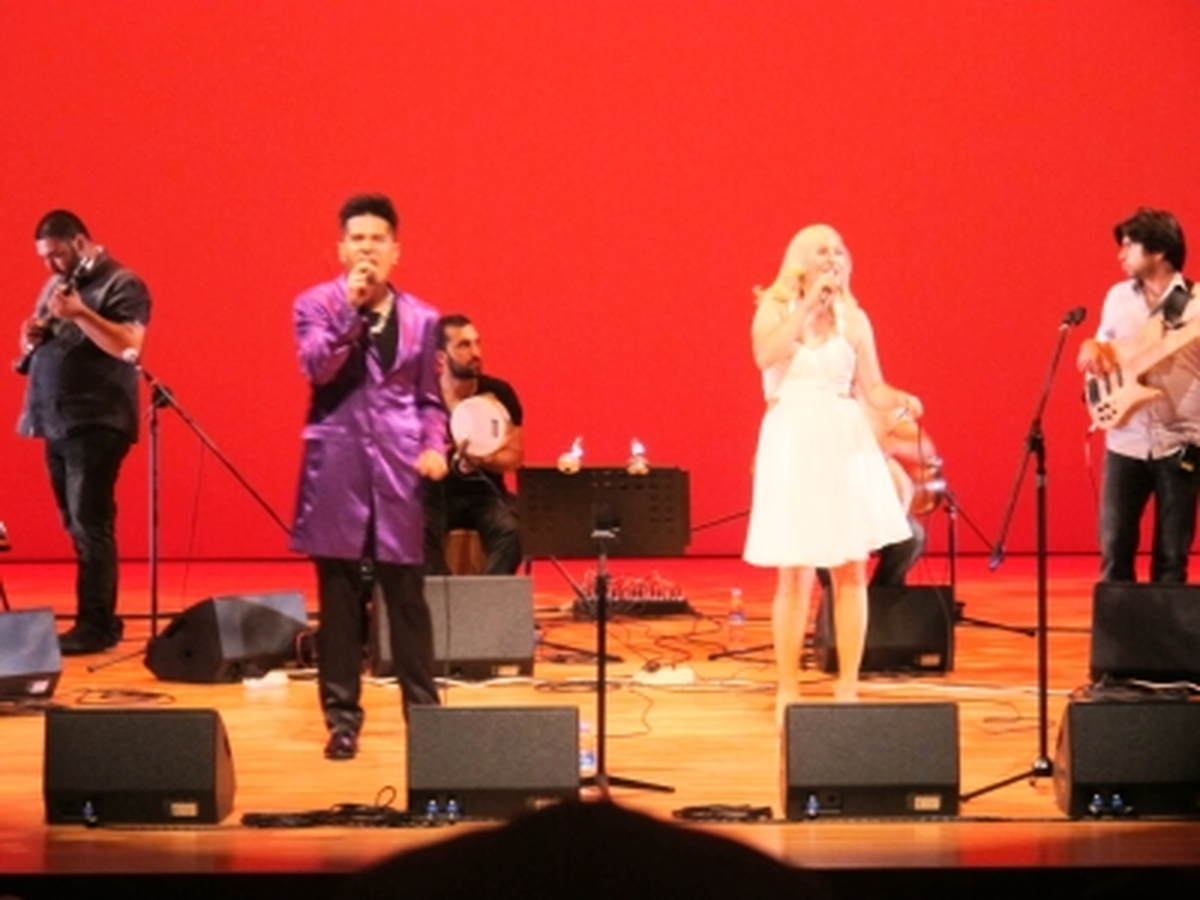 Dolapdere Big Gang, Yeosu\'yu Coşturdu