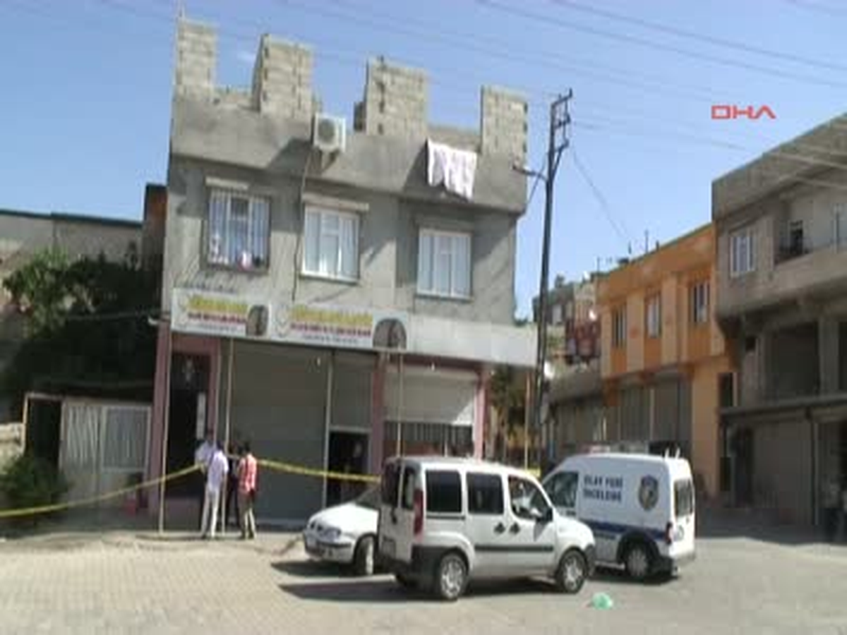 Dövülerek Öldürüldü