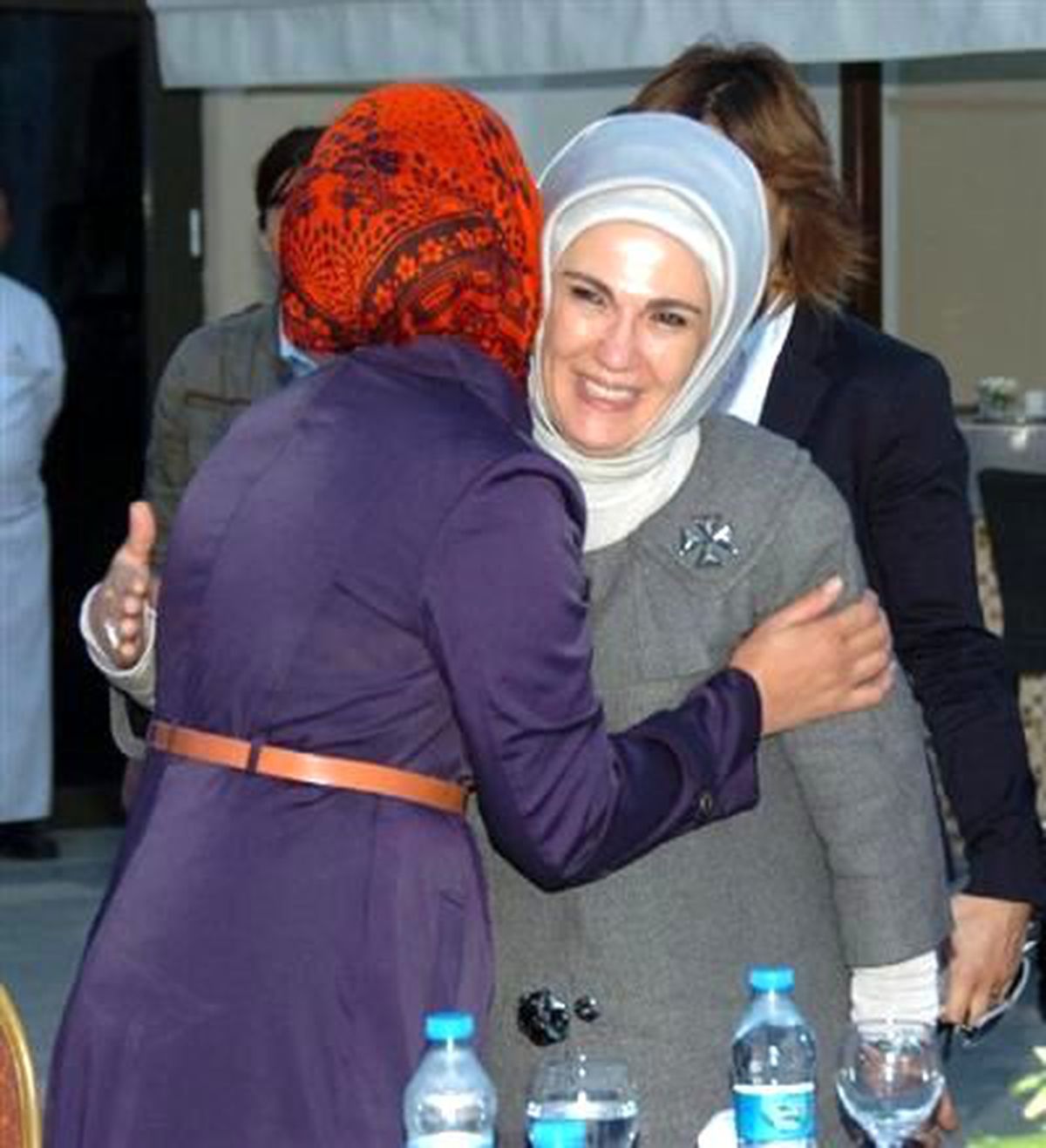 Emine Erdoğan Van\'da (3)