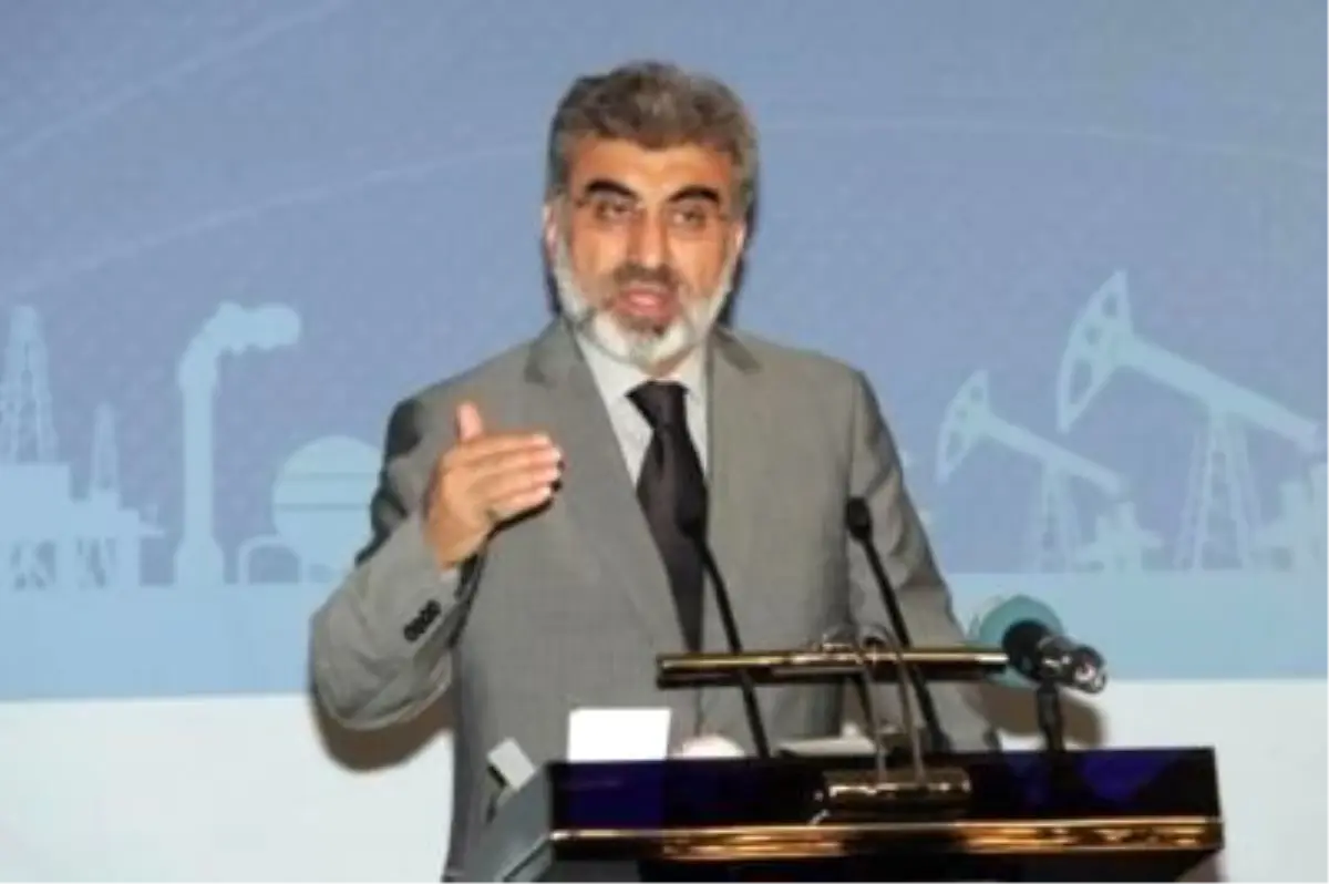 Enerji ve Tabi Kaynaklar Bakanı Taner Yıldız Gündemi Değerlendirdi