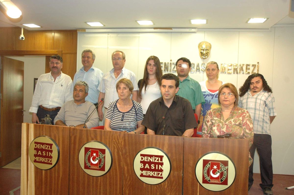 Engelliler Ertelemeye Karşı