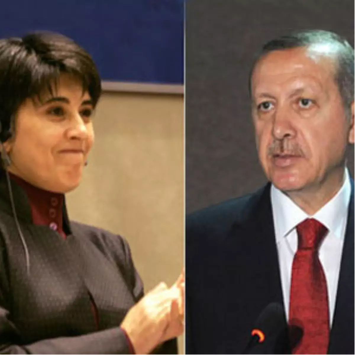 Erdoğan ile Zana Buluşuyor!
