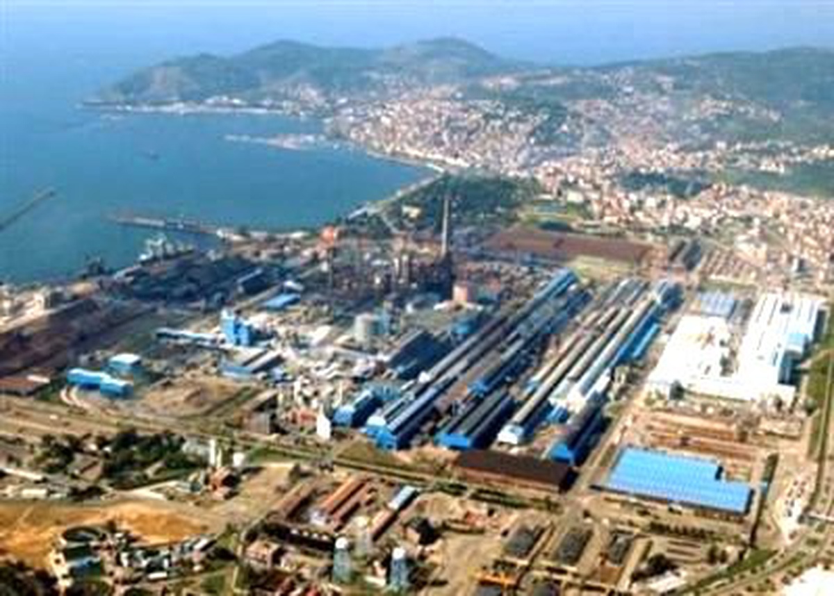 Ereğli\'ye Goldman Sachs Tokatı