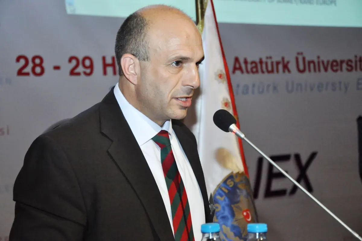 Erzurum\'da Uluslararası Şiddet Sempozyumu