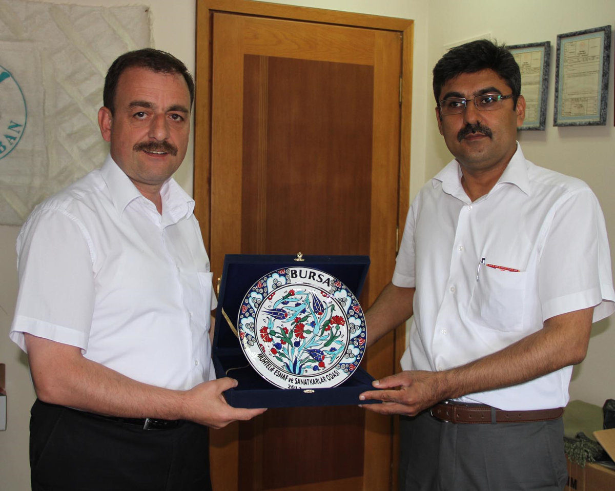 "Esnaf Çağa Ayak Uyduramadığı İçin Sıkıntıda"