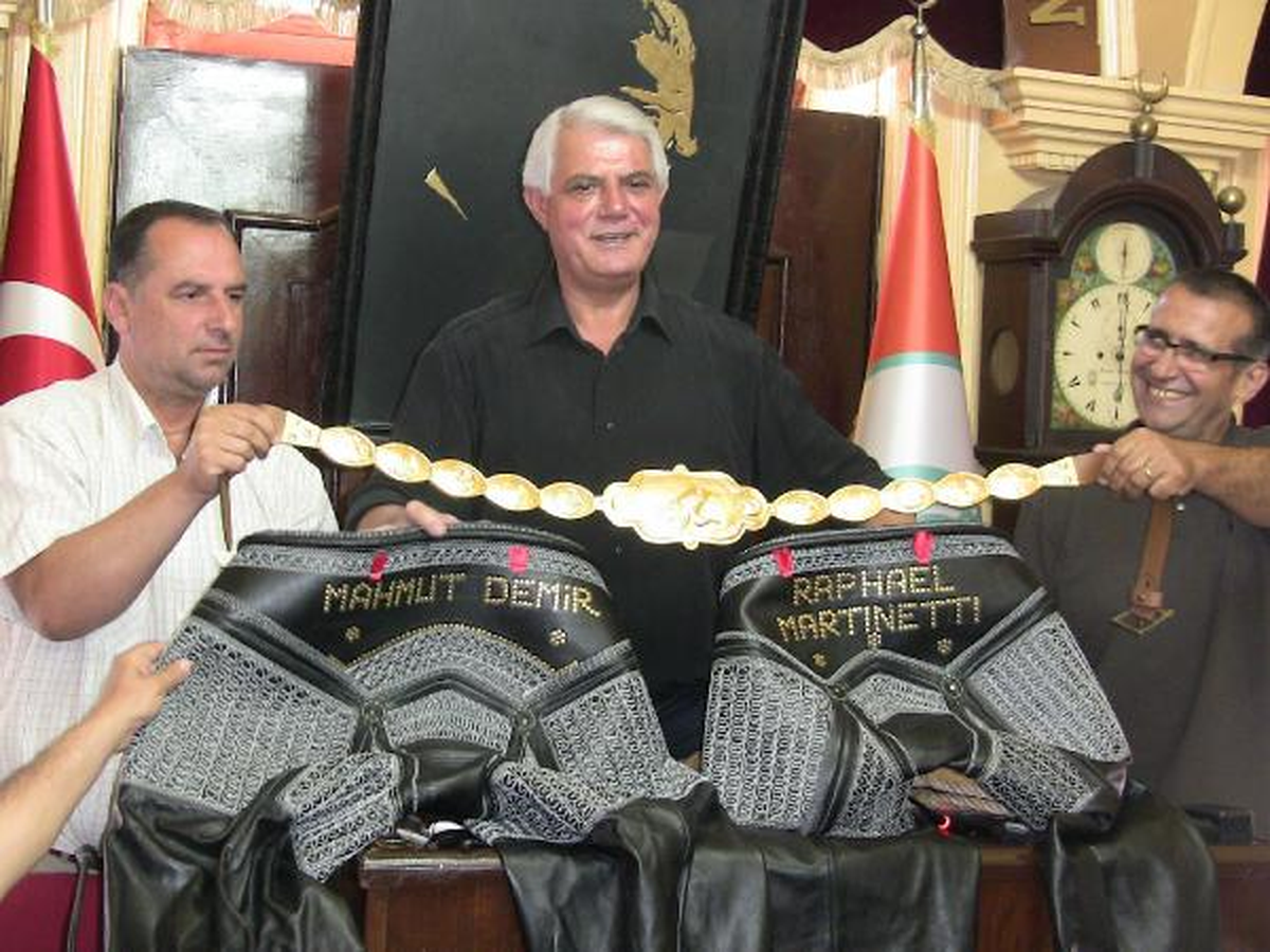 Fatih Ürek Ağa Olamayacak