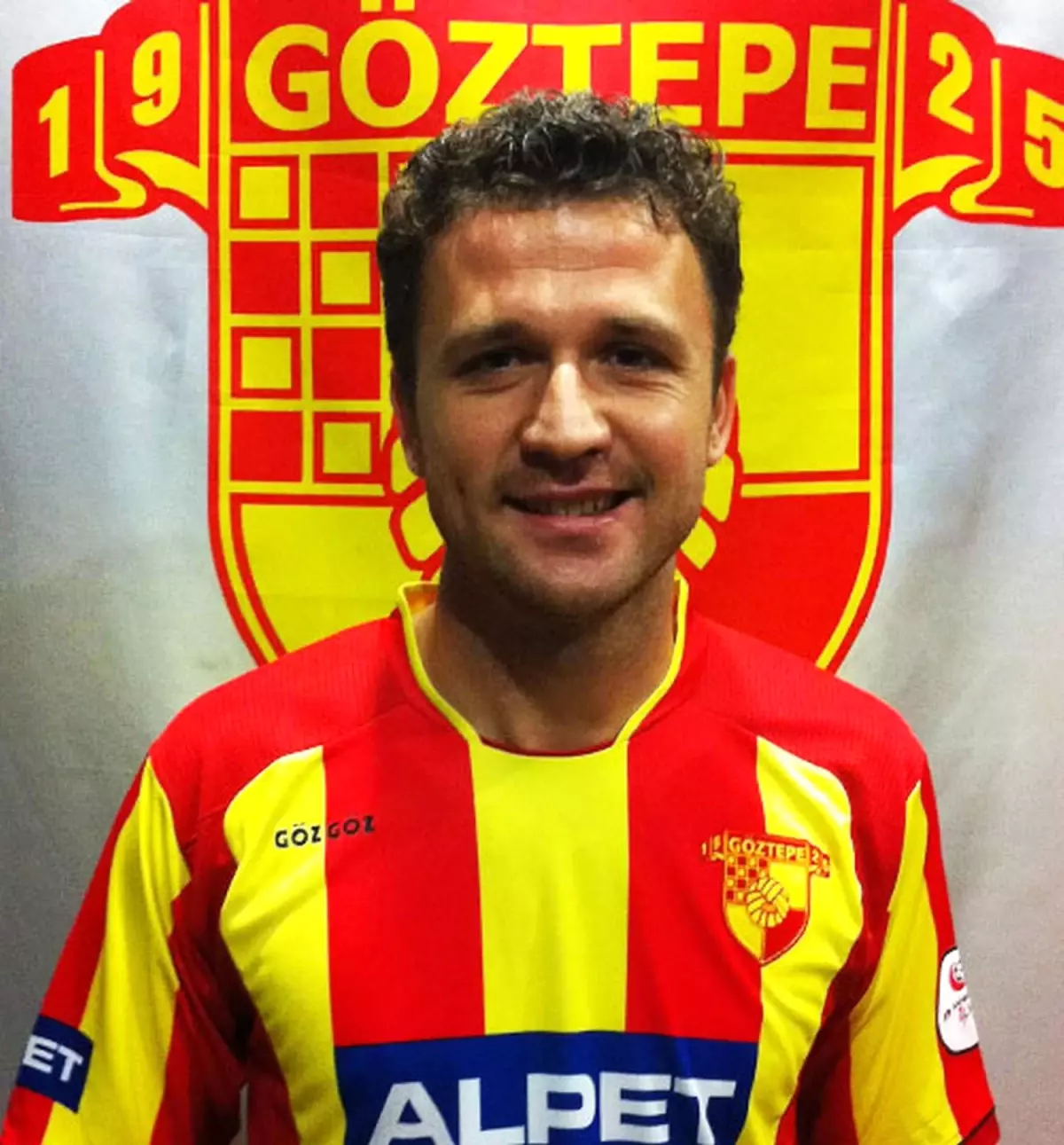 Fatih Yiğen Göztepe\'de