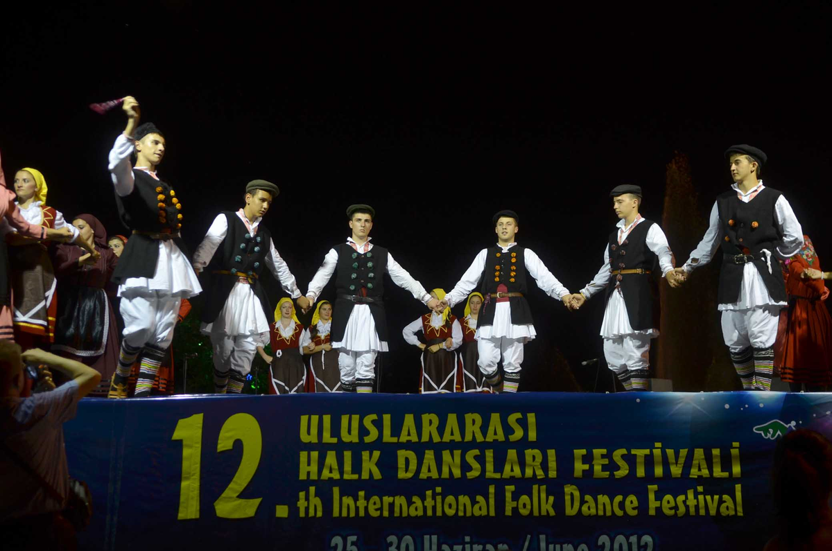 Festival Coşkusu Devam Ediyor
