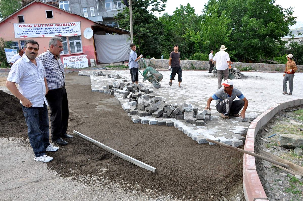 Festival Hazırlığı Devam Ediyor