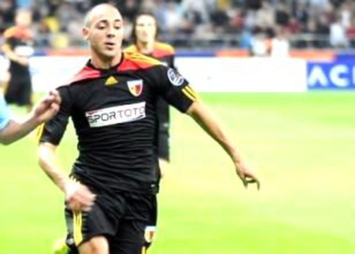 FIFA\'ya Gidecekti, Kayseri\'ye Geldi