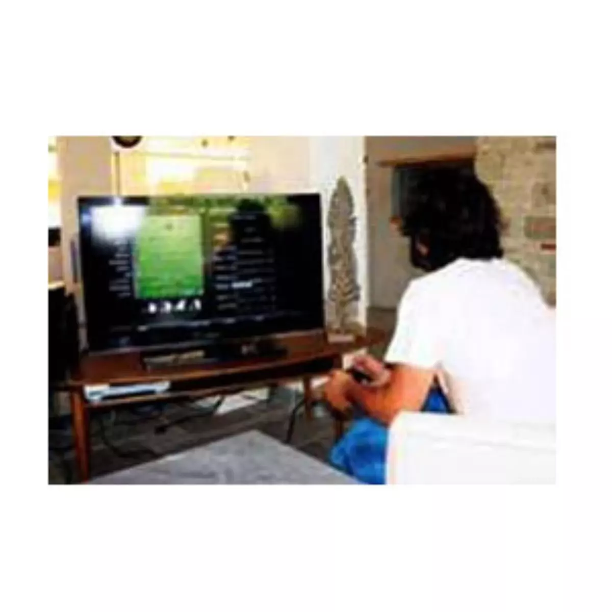 Futbolu Ekranda Oynuyor