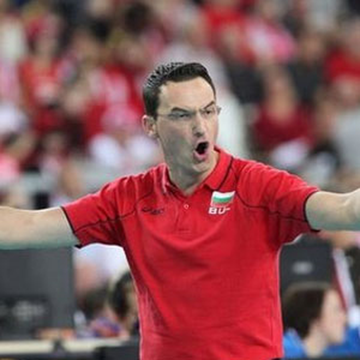Galatasaray Bayan Voleybol Takımında Dragan Nesıc Dönemi