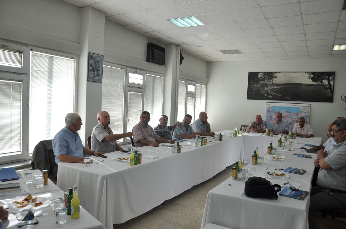 Gemlik Ticaret Odası\'nda Kamulaştırma Sıkıntısı