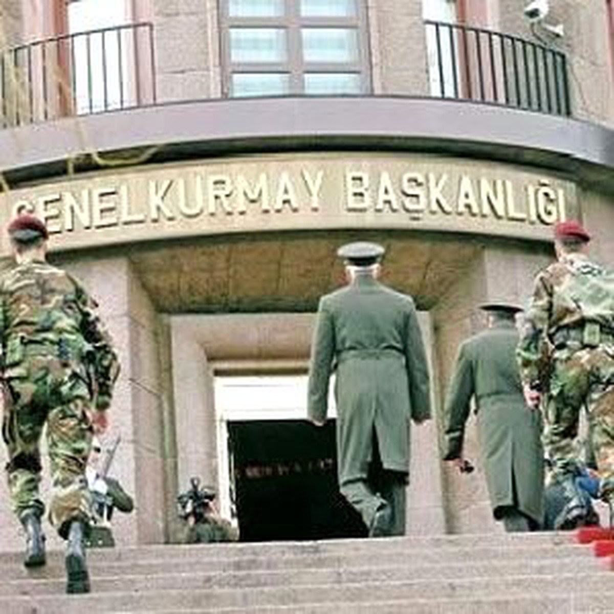 Genelkurmay: Uçak Kodlarının Çözüldüğü İddiası Hayal Mahsülü
