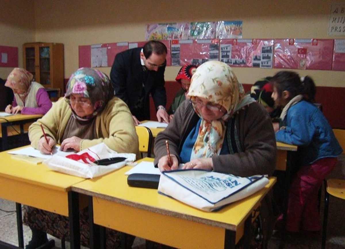 Giresun Okuma Yazma Sıralamasında 14. Sıraya Yükseldi