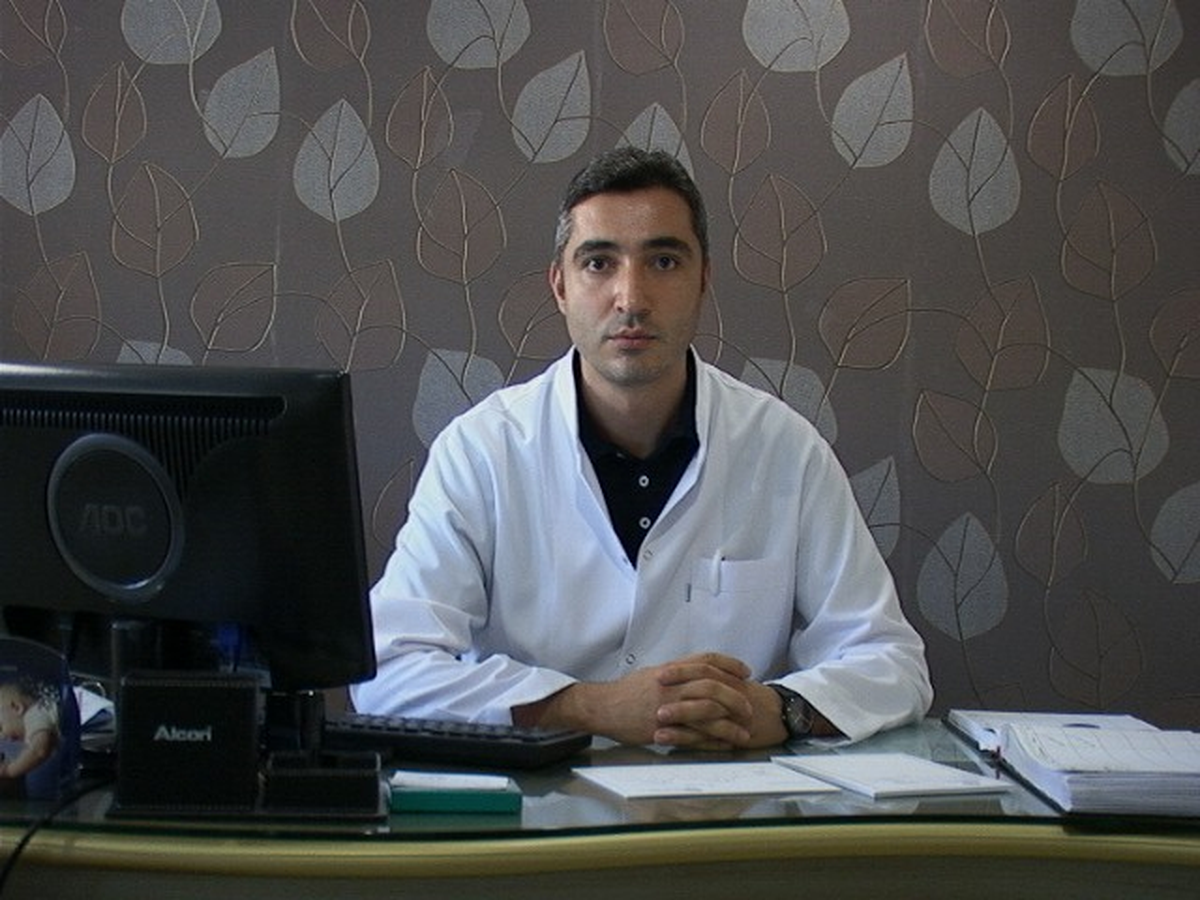 Göz Hastalıkları Uzmanı Dr. Cem Çankaya Açıklaması