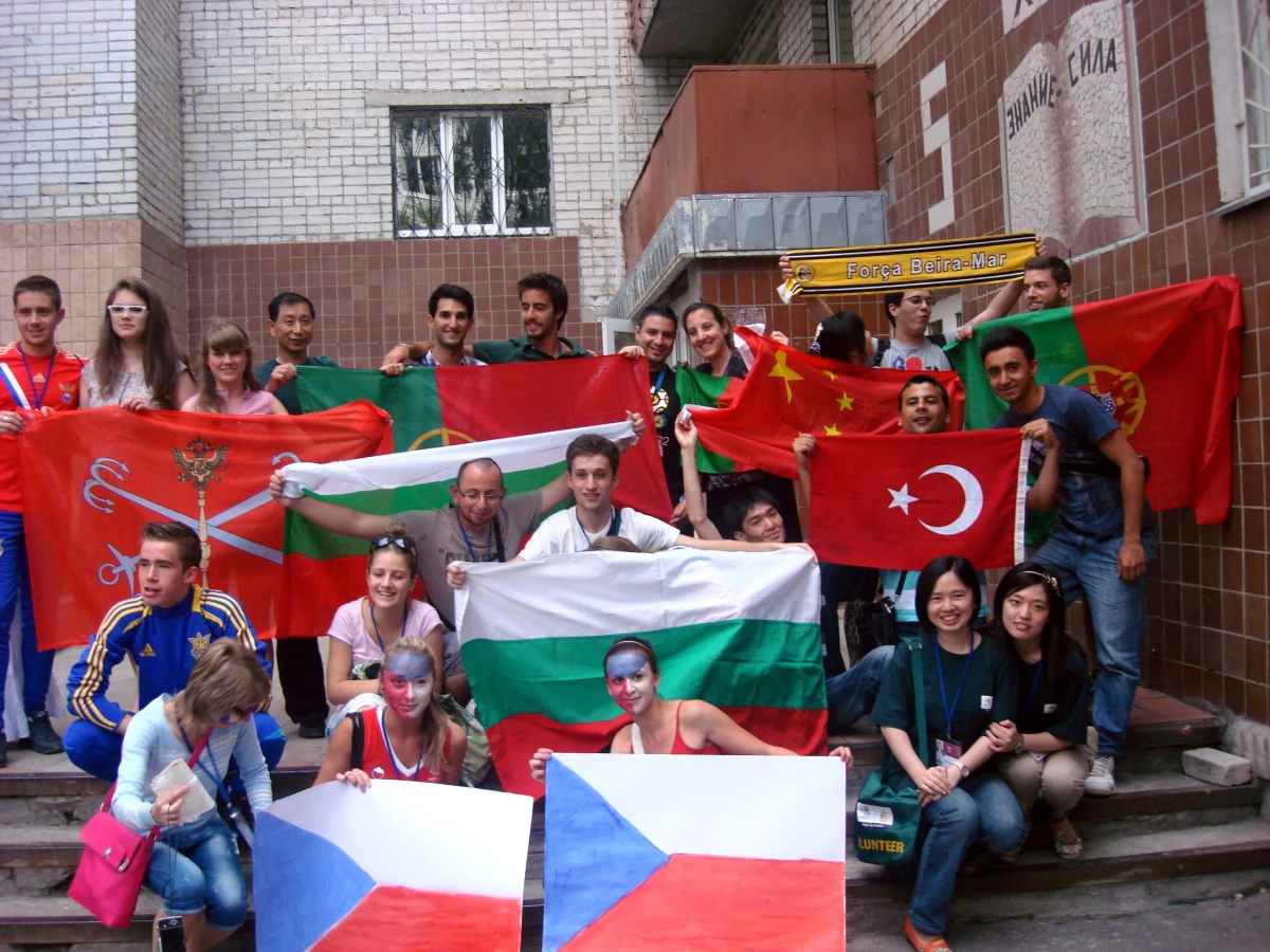 Hasan Kalyoncu Üniversitesi\'nden Euro 2012\'ye Katılım