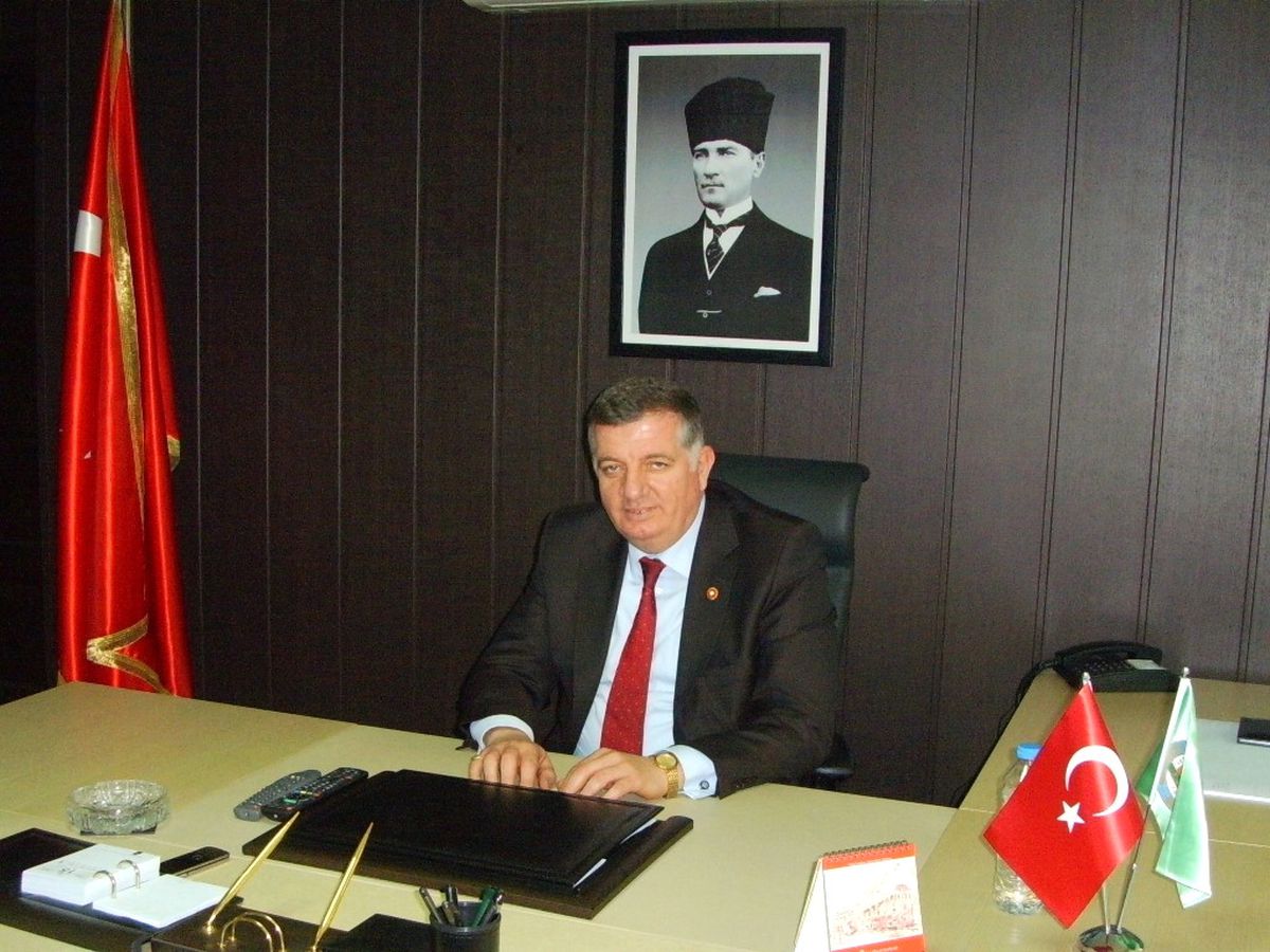 Hayrabolu\'da TMO\'da Buğday Alımları Devam Ediyor