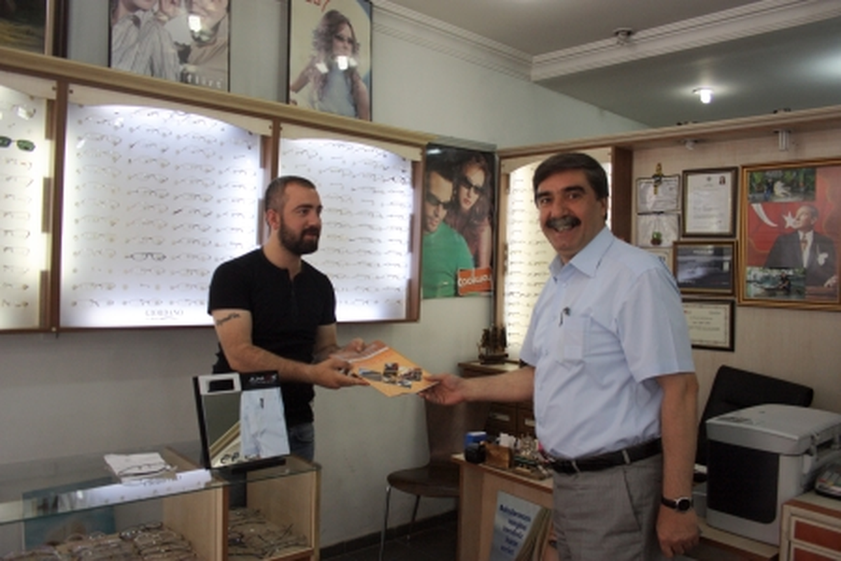 Hizmette 3. Yıl