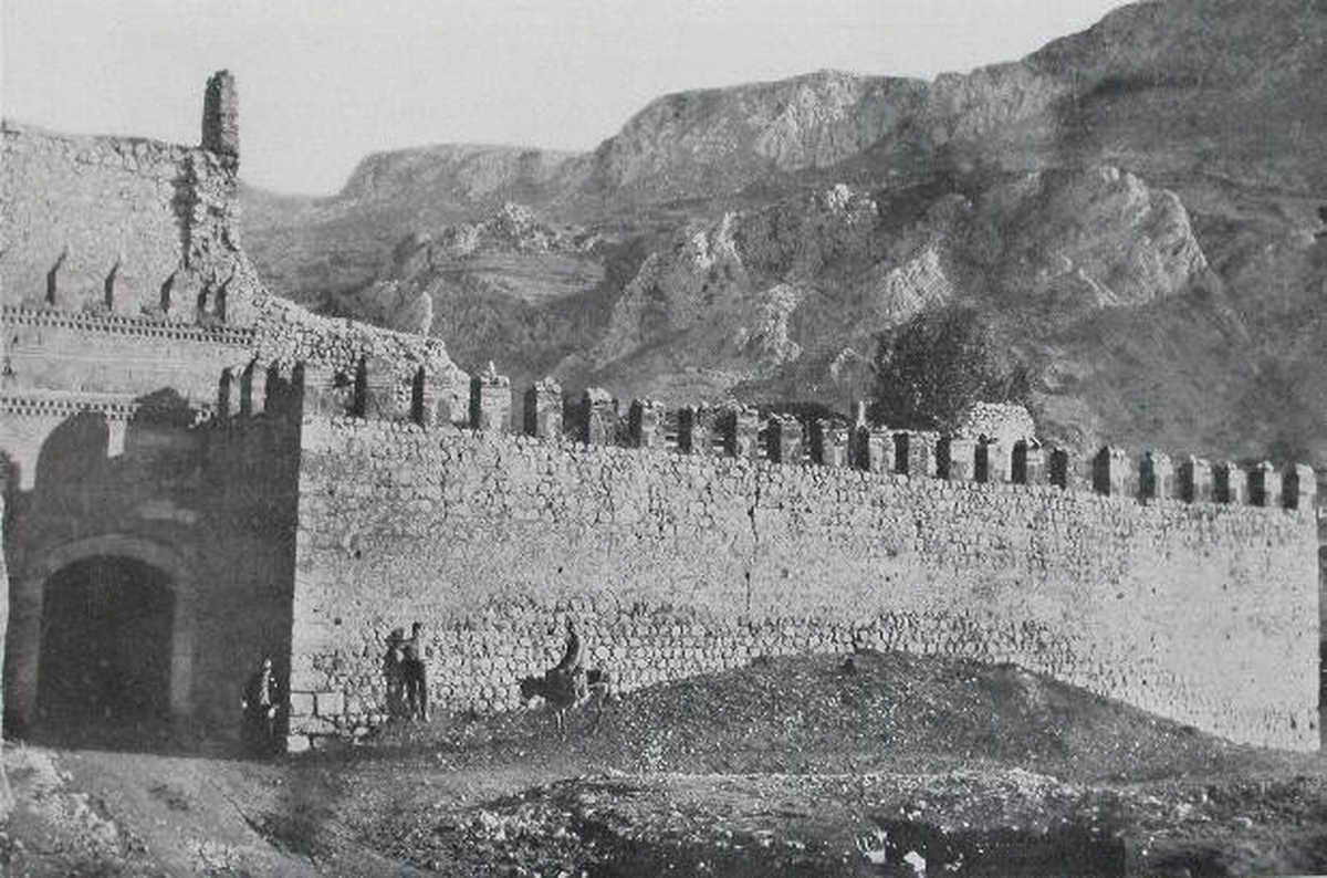 İçeri Şehrin Giriş Kapısı Yeniden Açılacak