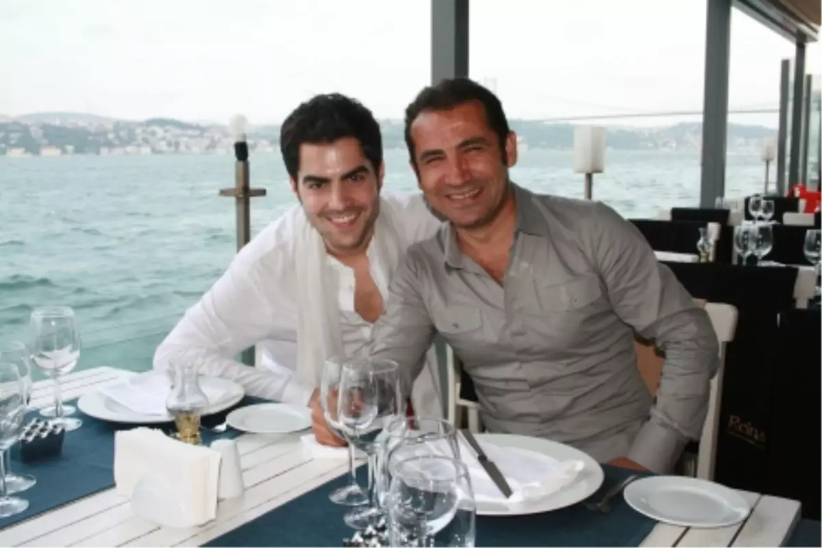 İki Usta İsim Bir Arada!