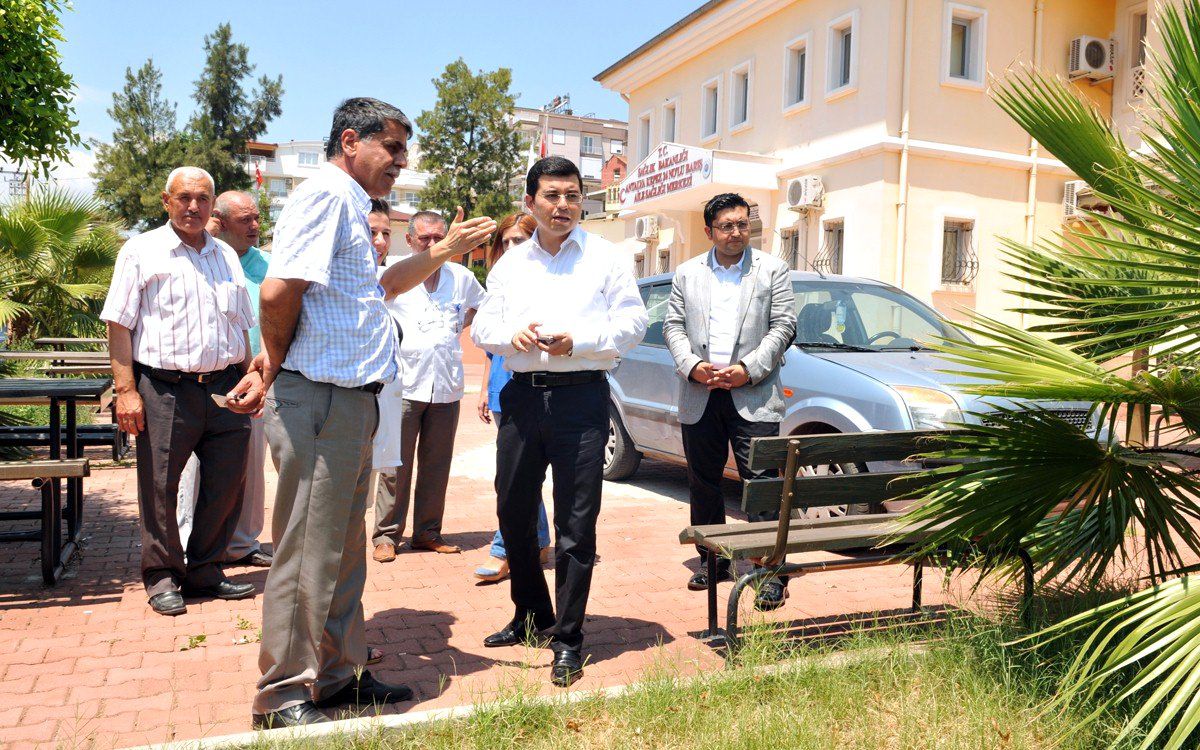 İkinci Bilgi Evi Barış Mahallesi\'ne Yapılacak