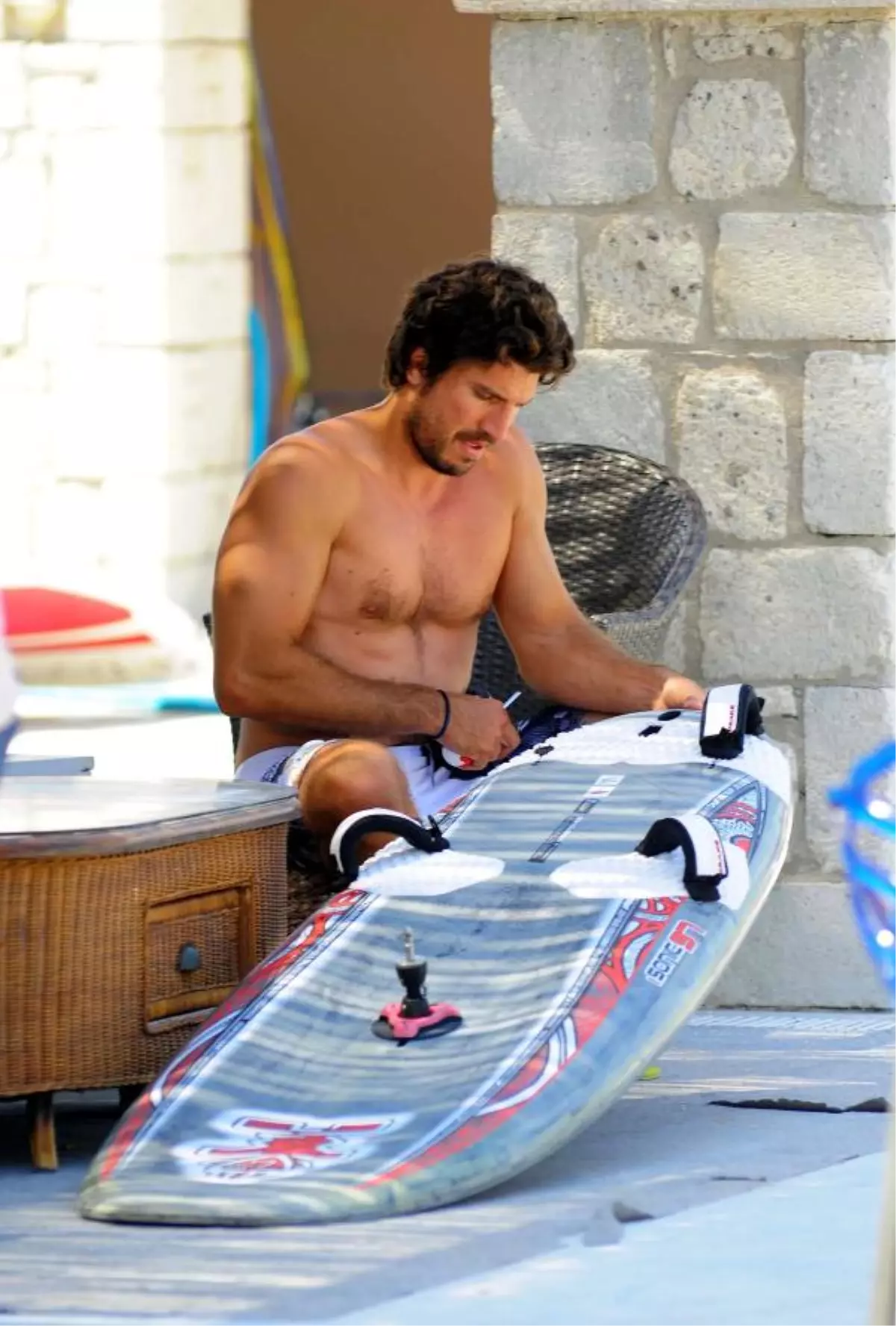 \'İkoncan\' Çeşme Sezonunu Açtı