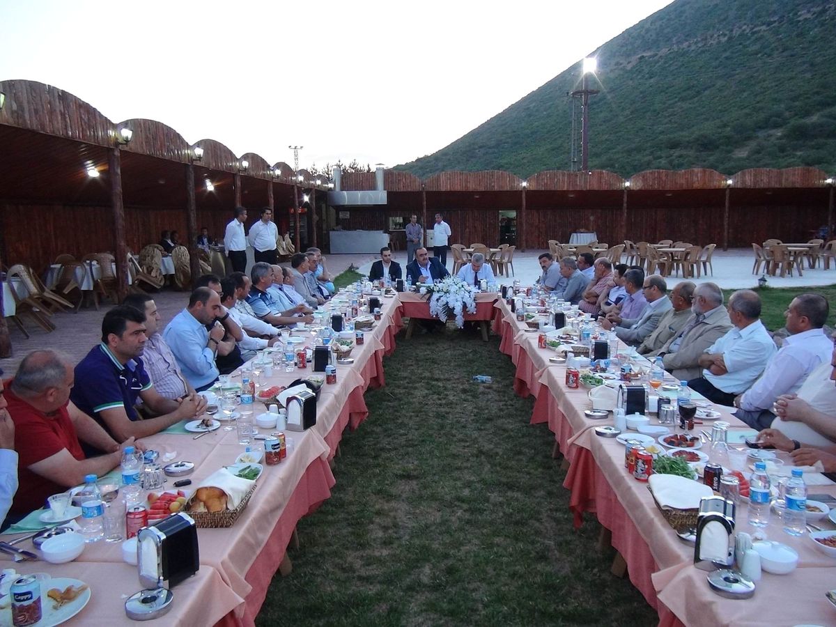İl Başkanı Mete Eke Gündemi Değerlendirdi Açıklaması