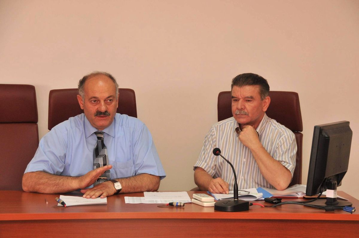 İl Öğrenci Disiplin Kurulu Değerlendirme Toplantısı Yapıldı