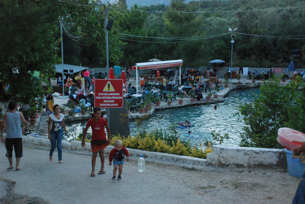 Ilıca\'ya Dev Yatırım