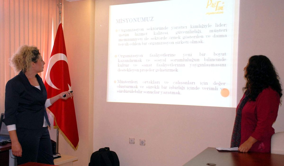 İş Planı Yarışması Sonuçlandı