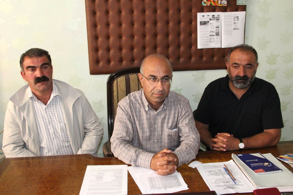 Kaçırılan Askerin Babası, Oğlunun Serbest Bırakılmasını İstedi