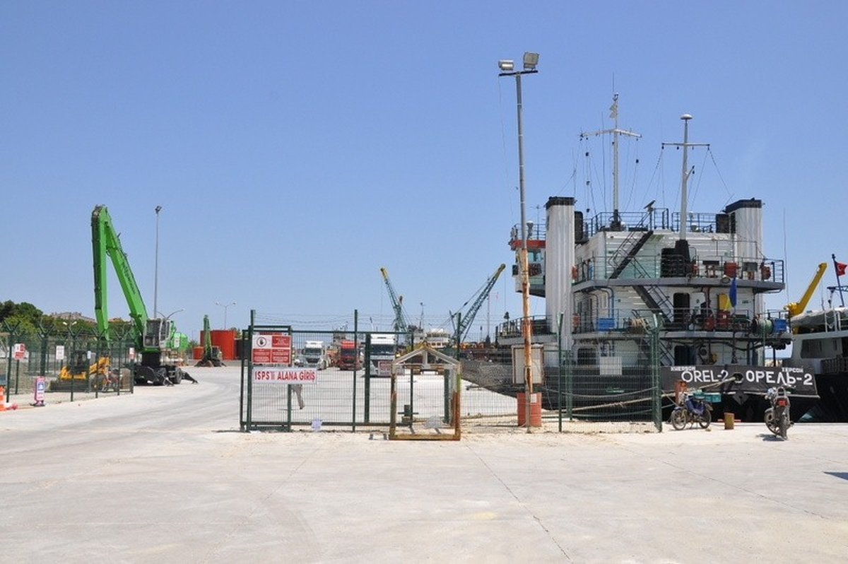 Karabiga\'ya Deniz Hudut Kapısı Açılıyor