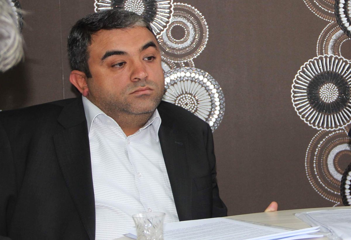 Karabük Haddeciler Derneği\'nin Yeni Başkanı Murat Orhan Oldu