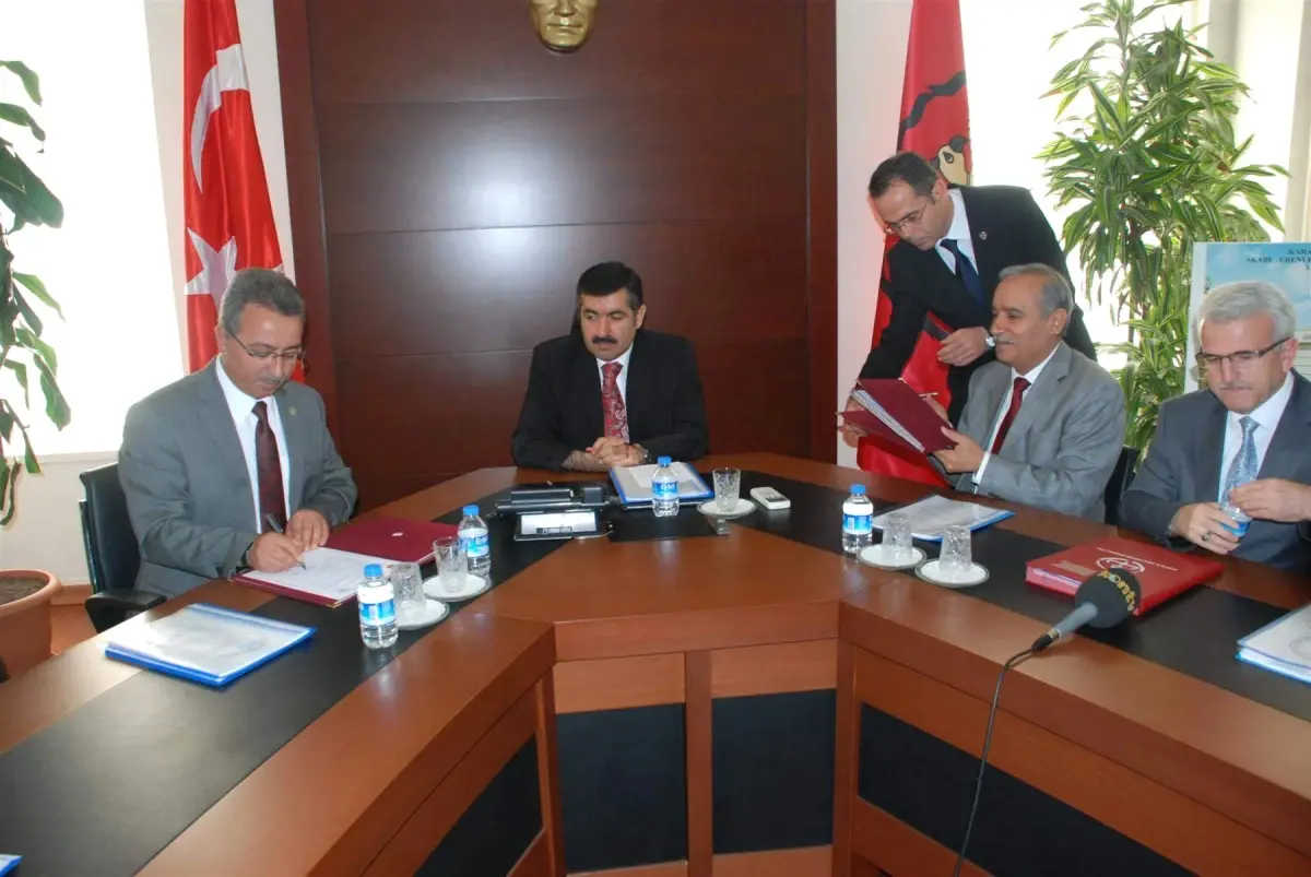 Karatay Belediyesi\'nden Eğitime Destek