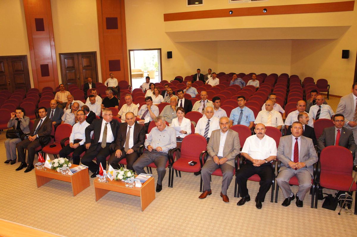 Kastamonu'da Kalkınma Kurulu Toplantısı Gerçekleştirildi