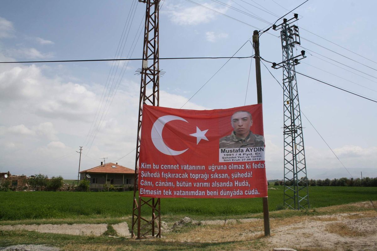 Kayseri, Şehidini Bekliyor