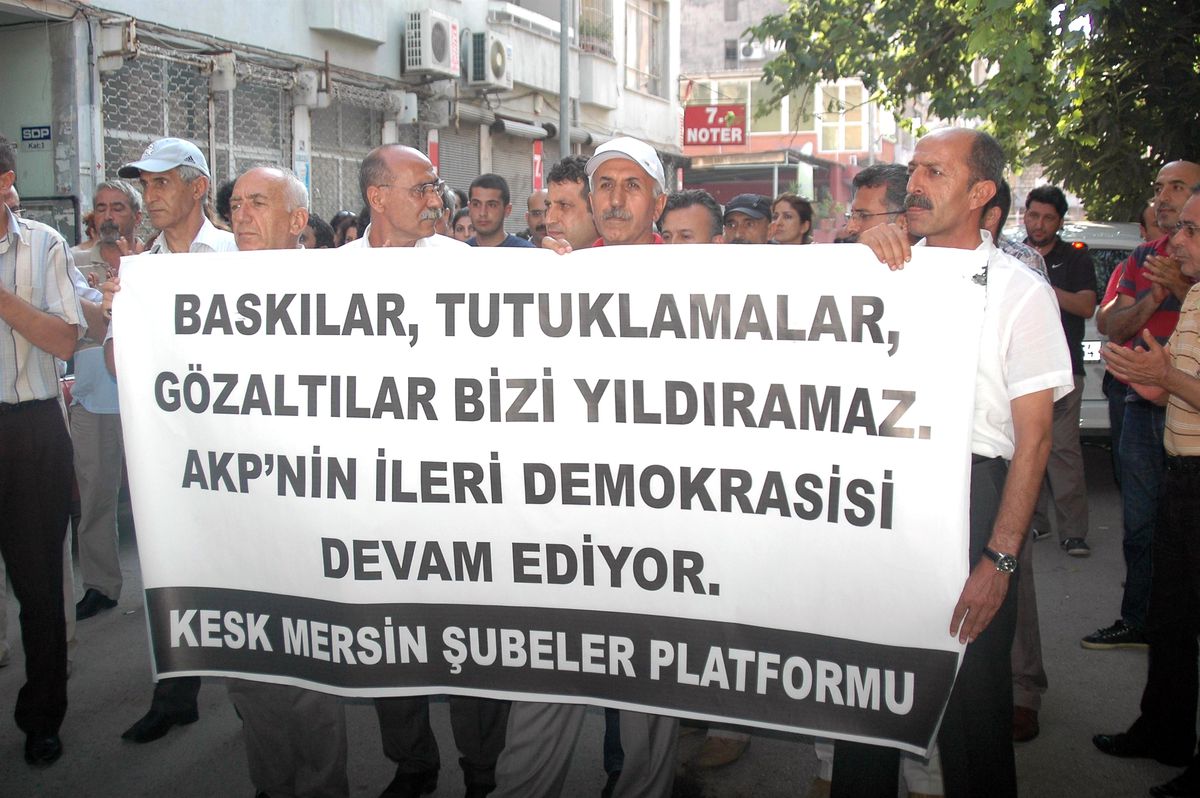 Kck Operasyonu