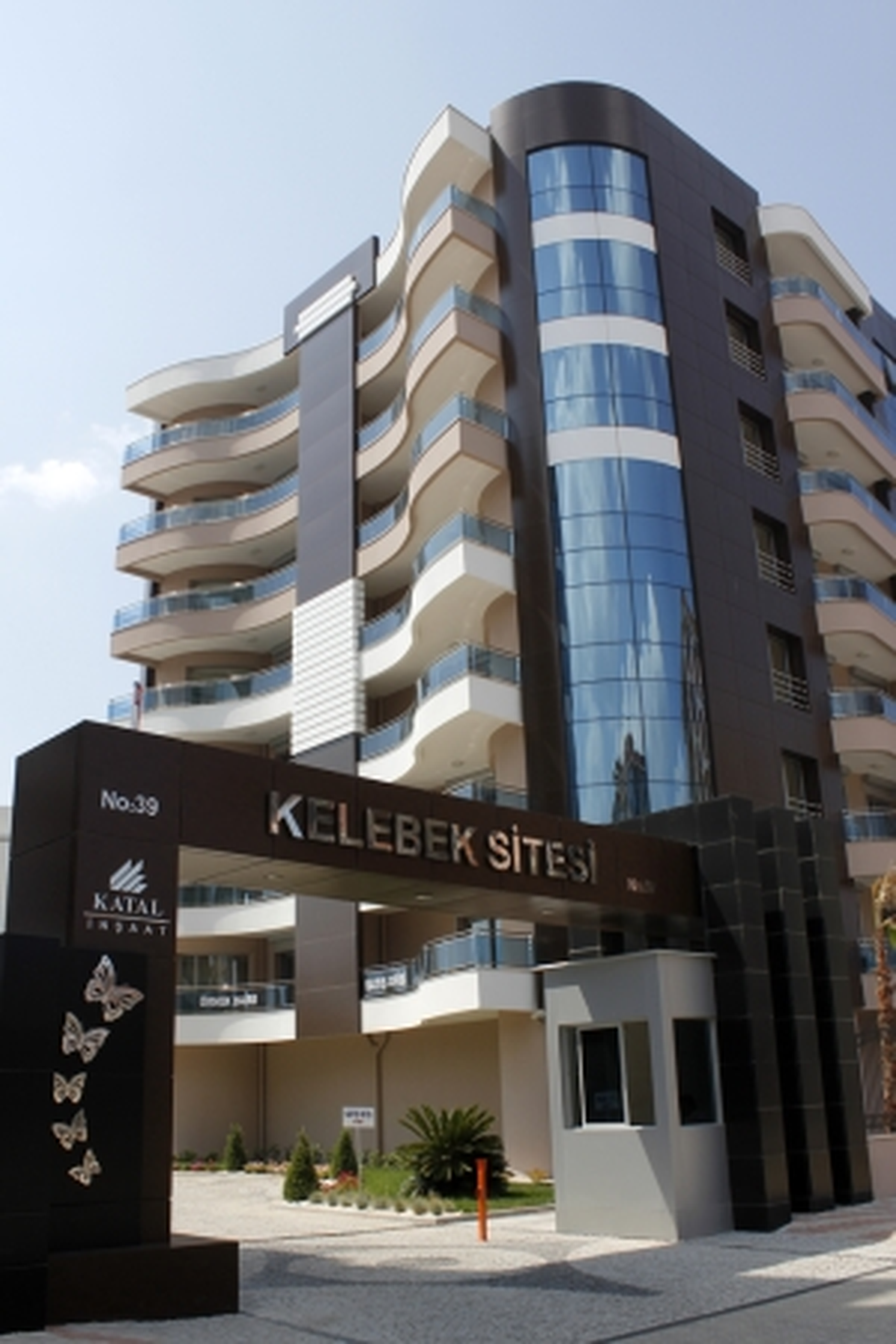 Kelebek Sitesi\'nde Yaşam Temmuz\'da Başlıyor