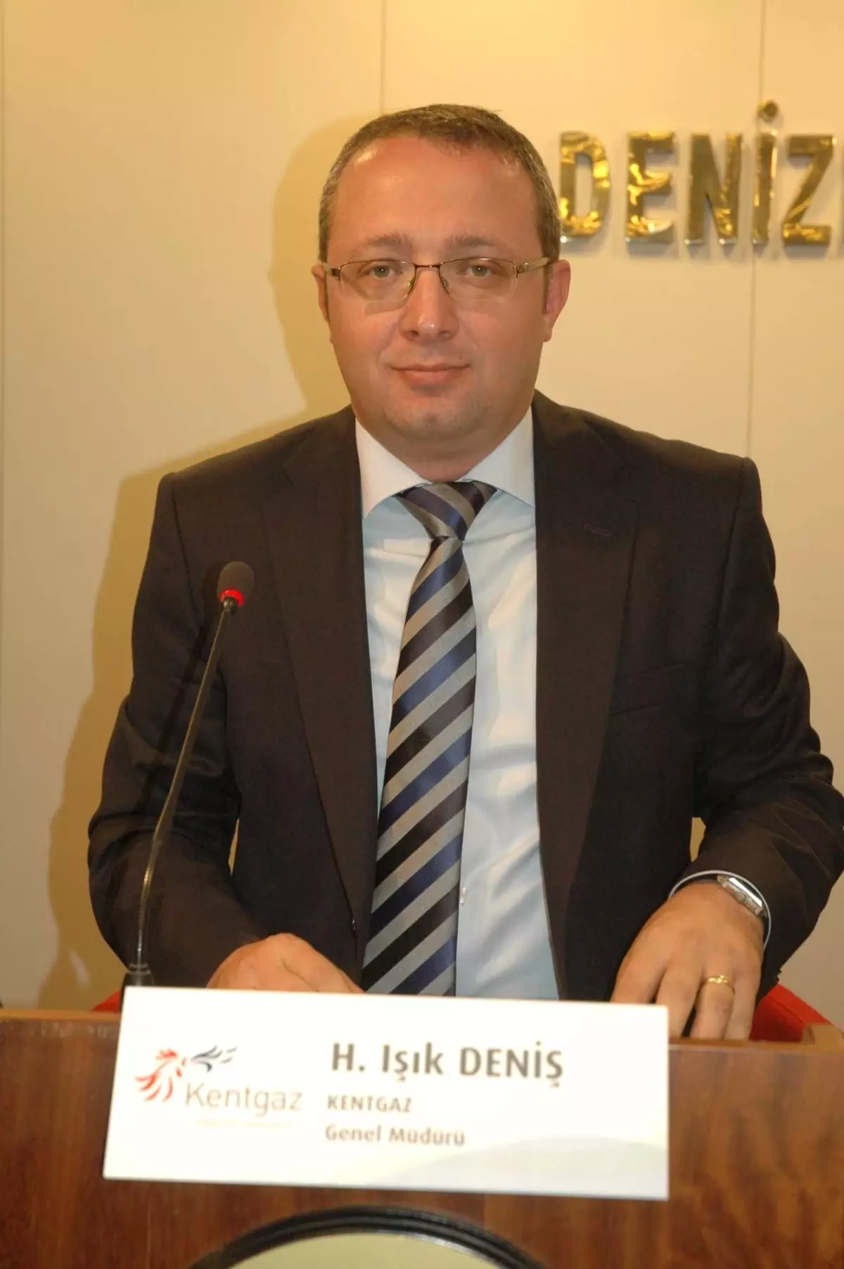 Kentgaz Yatırımlarına Hız Veriyor